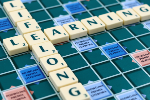 The journey of lifelong learning