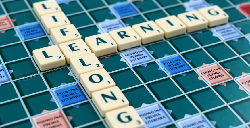 The journey of lifelong learning