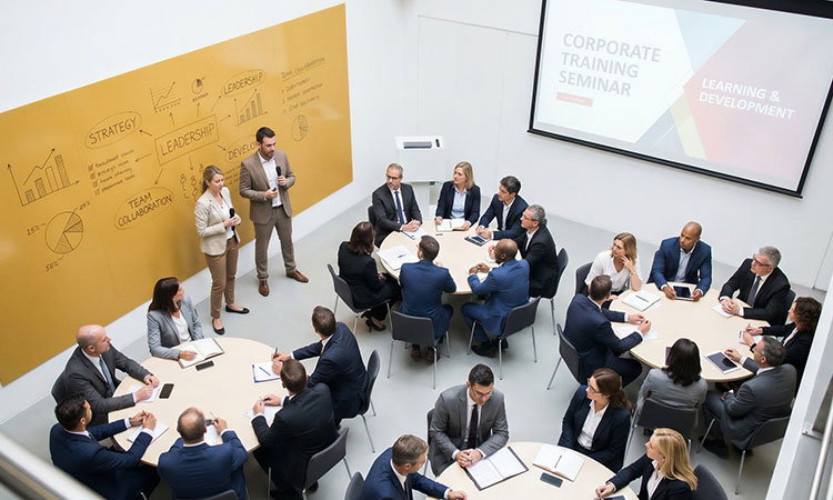In-House Training for Businesses and Organisations