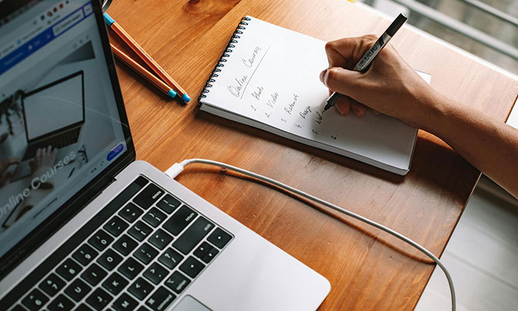 Online Courses and Coaching